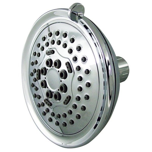 Boston Harbor Showerhead Fxd Plst 5-Func Chm S1254H00CP